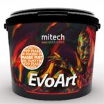 MITECH FPP PIASEK PUSTYNI EVOART – AKRYLOWA FARBA STRUKTURALNA DROBNA 0,5 mm
